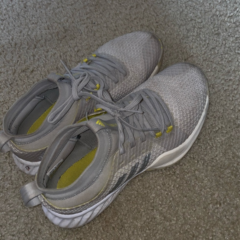 Adidas training shoes
